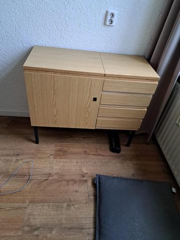 Pfaff naaimachine en veel accessoires