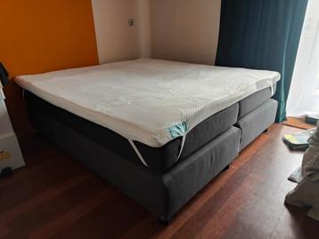 Boxspring 180x200 cm - ZONDER TOPPER