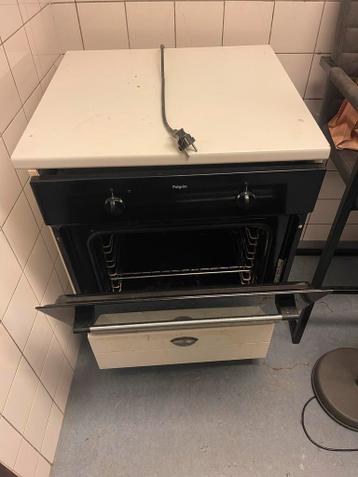 Gratis Pelgrim inbouwoven - Gebruikt, Poeldijk