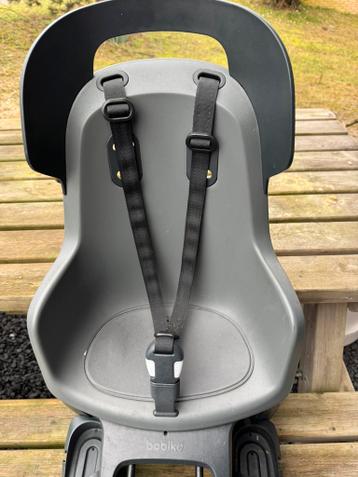 Bobike zitje met onderstel