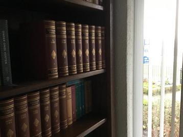 WP encyclopedie 6e ed., 18 dln + register