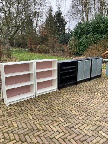 Gratis! Diverse kasten