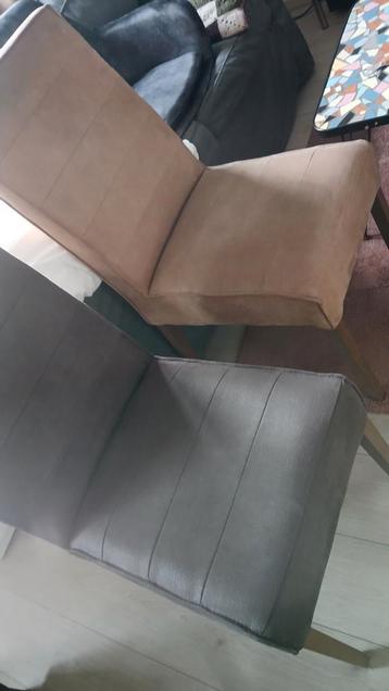 Eettafel stoelen - 6 stuks Gratis