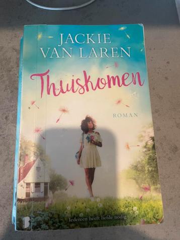 Thuiskomen Jackie van Laren gratis ophalen