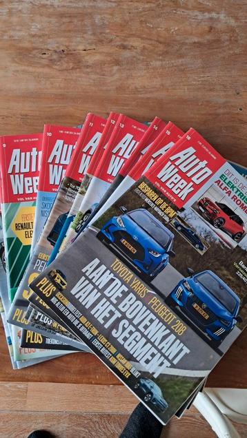Autoweek 12x uit 2024