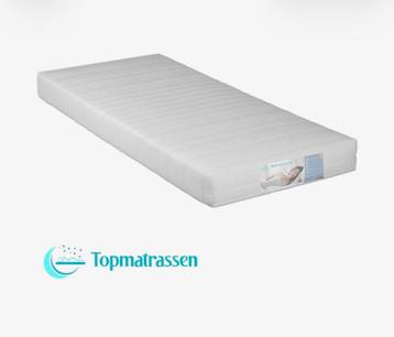 Gratis nieuw koudschuim matras 180x200x14cm - moet snel weg