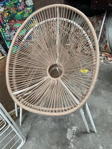 Gratis draad stoelen