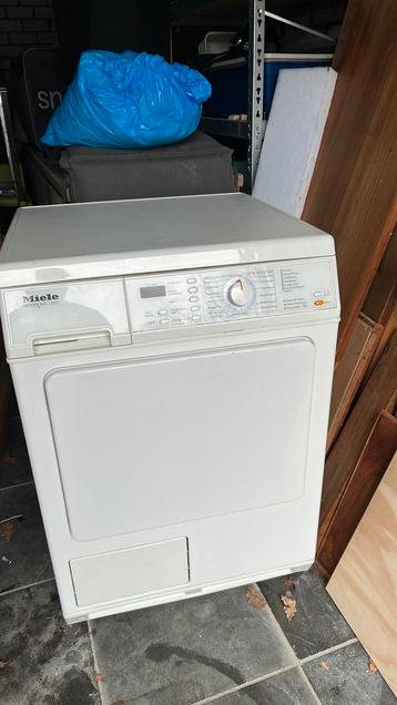 Miele condendroger novotronic T273C met defect