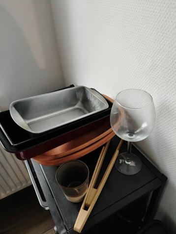 Keukenspullen verzameling