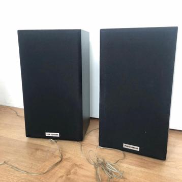 Pro Systeem geluidsboxen