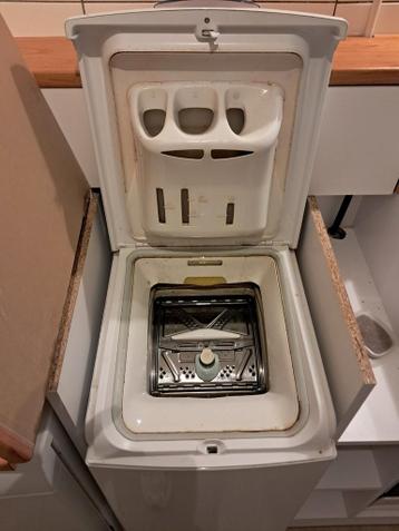 Wasmachine (bovenlader) van Whirlpool