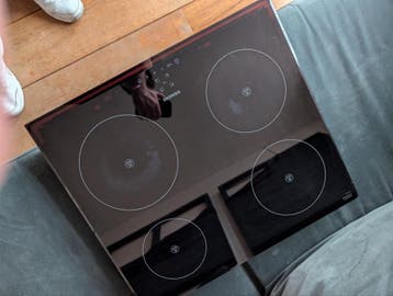 Siemens Inductie EH651BE17E Zonder Perilex & Aansluitmodule