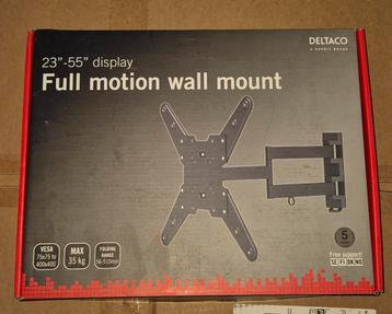 TV Muurbeugel - Geschikt voor 23