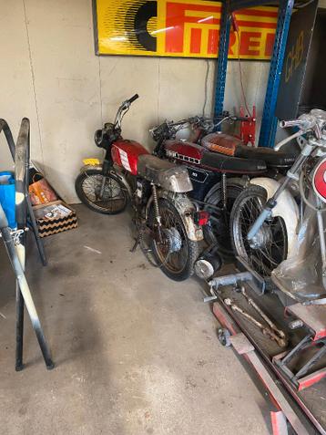 Achter scherm  en kettingrand  FS1 gezocht @ GEEN VERKOOP @