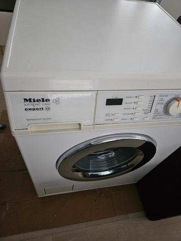 Miele Softtronic V4560 Wasmachine 5 KG
