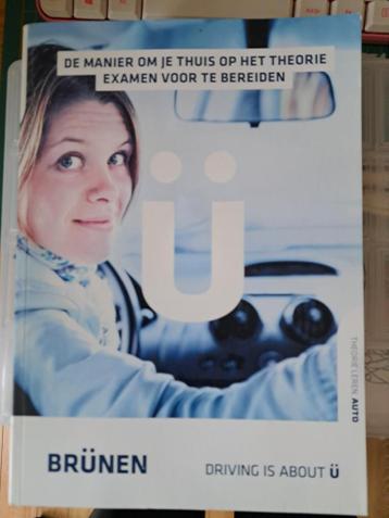 Theorie Examenboek Auto - Brünen