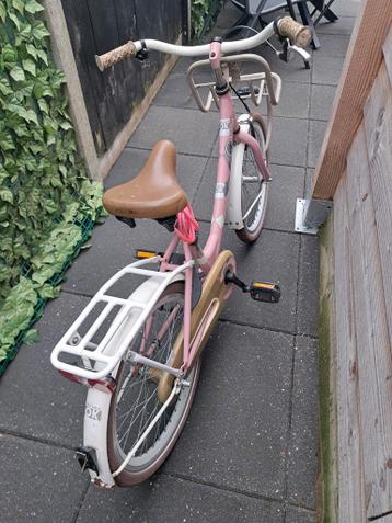 20 inch meisjesfiets