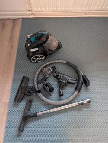Veripart gebruikte Stofzuiger met Accessoires