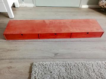 Handig ladekastje voor papieren - gratis af te halen