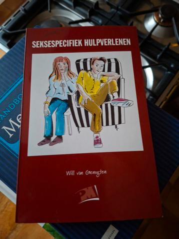 Seksespecifiek hulpverlenen - studieboek