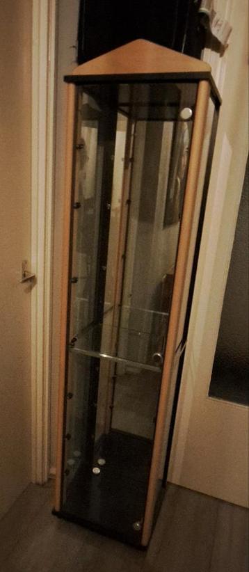 Vitrine kast