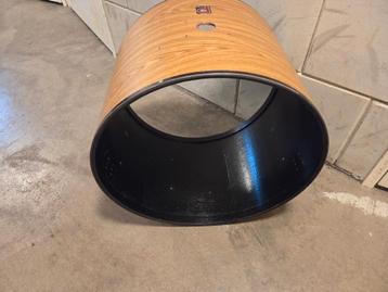 Basdrum ketel Premier XPK 22