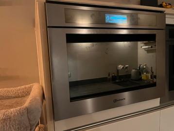 Bauknecht oven, magnetron geeft storing