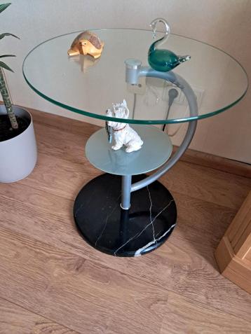 Gratis bijzettafeltje