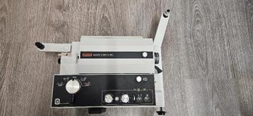 Eumig super 8 projector