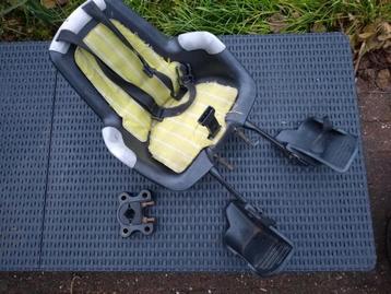 Fietsstoeltje voorzitje bobike