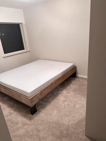 Tweepersoonsmatras 160x200 - Gratis ophalen!