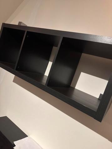 Gratis open wandkast