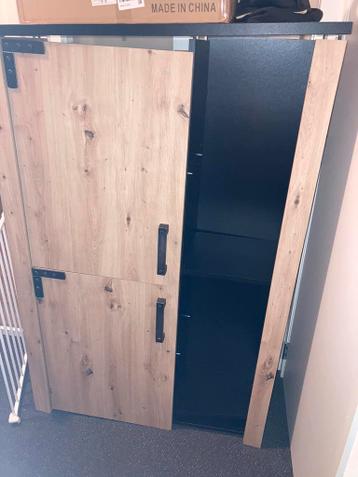 Kast zo spoedig mogelijk ophalen