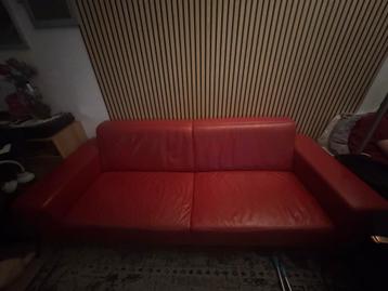 Rode bank - gratis af te halen!