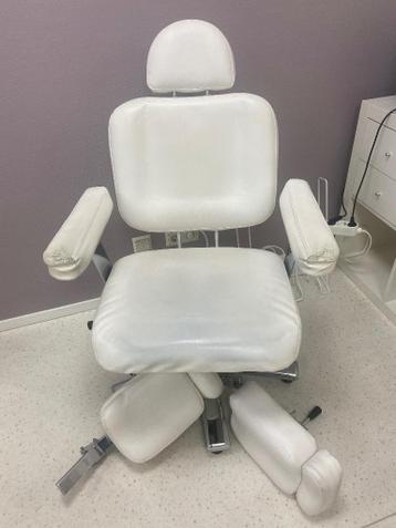 Pedicure Stoel