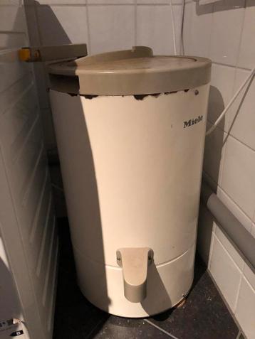 Miele centrifuge