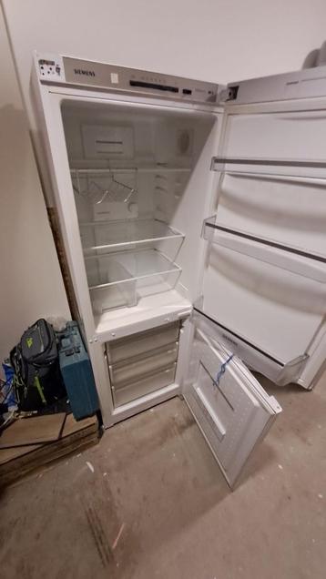 GRATIS koelkast-vrieskast Siemens