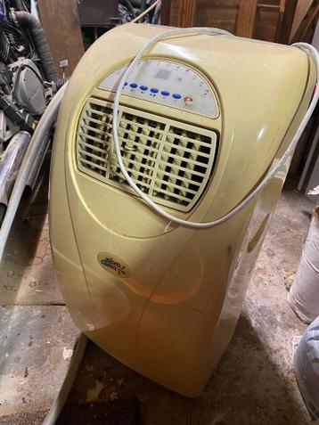 Airco met buiten module