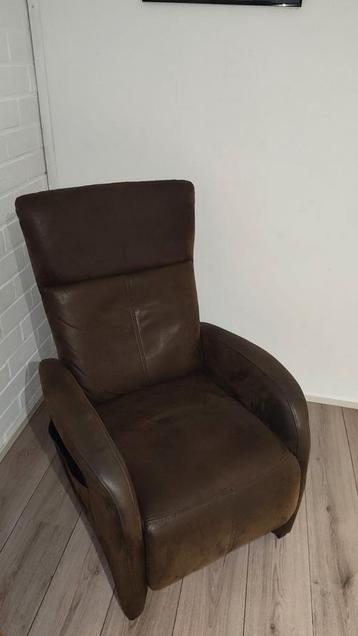 Comfortabele fauteuil - gratis af te halen!