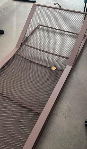 Auping verstelbare spiraalbodem