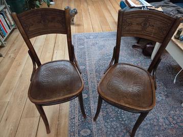 Vintage stoelen