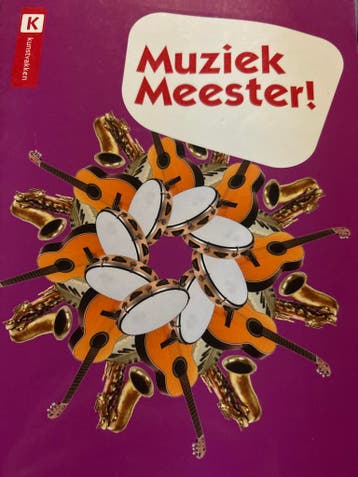 Muziek Meester! Pabo Studieboek