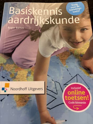 Basiskennis aardrijkskunde - Roger Baltus