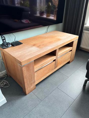 Houten TV-kast - 120x55x53 cm