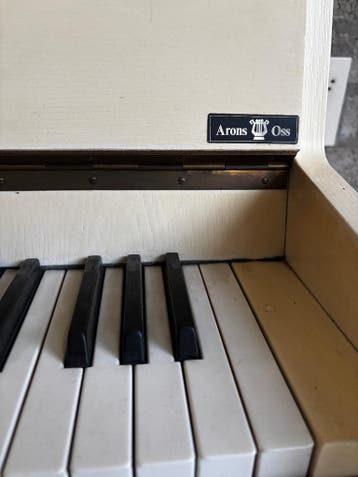 Piano Zimmerman