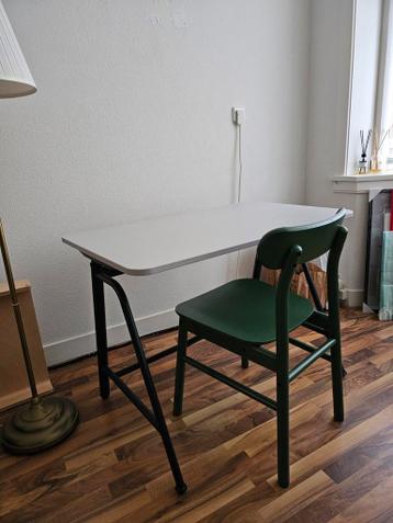 Gratis Adjustable Sit-Stand Desk - 100x60 cm