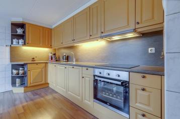 Keuken met of zonder: Inductie, Oven, Vaatwasser, Afzuigkap