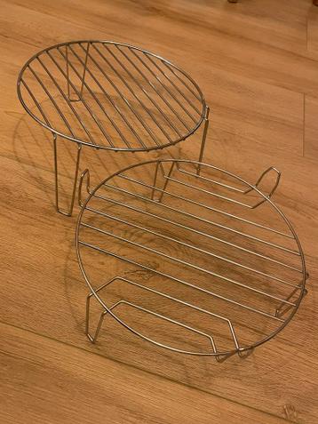 Grillroosters voor combi magnetron