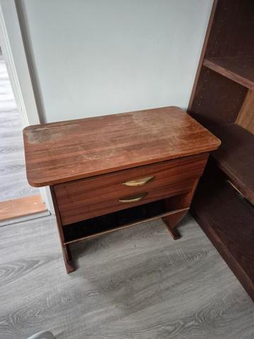 Kastje om op te knappen