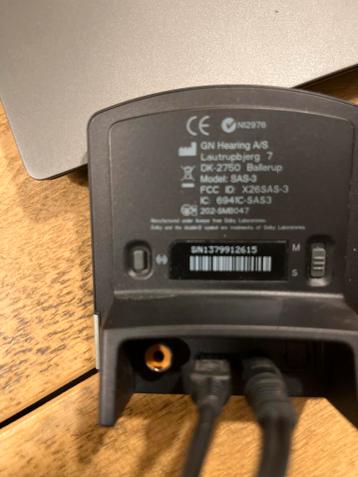 ReSound SAS-3 Dolby Digital Speaker